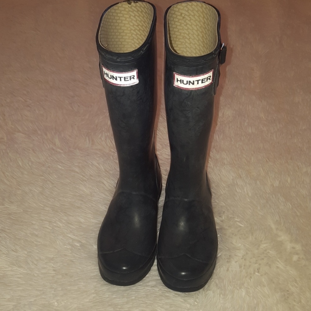 Hunter Rain Boots